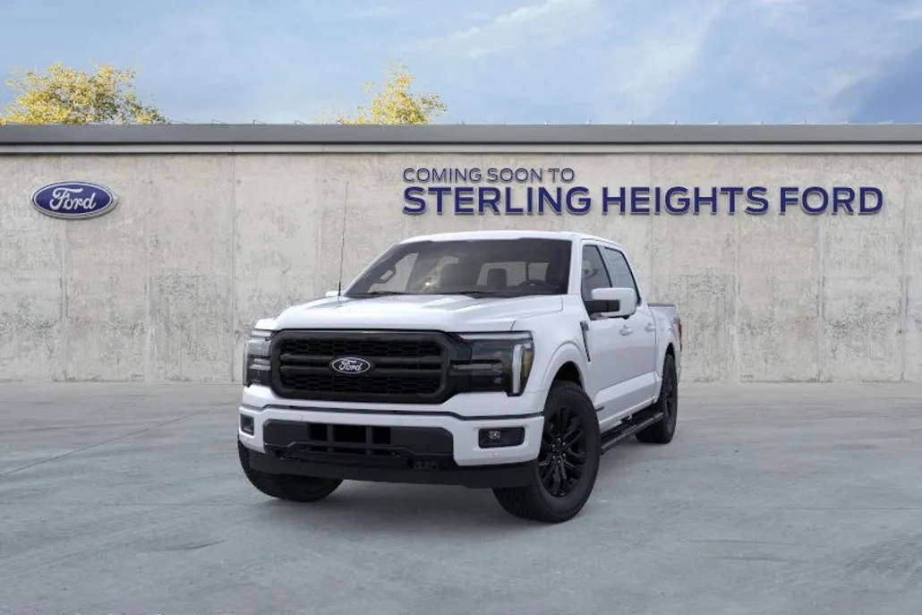 2025 Ford F-150 Lariat photo 1