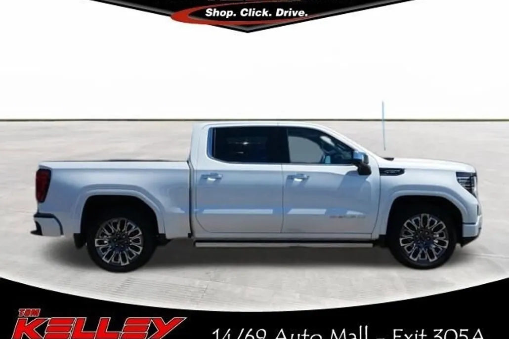 2024 Gmc Sierra 1500 Denali Ultimate photo 1
