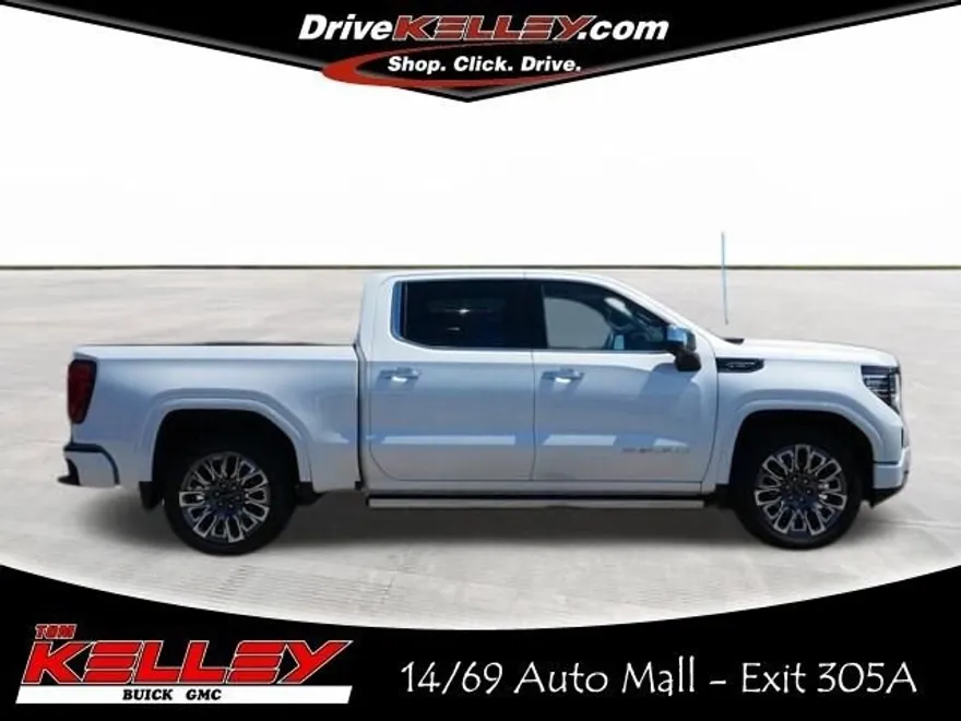 2024 Gmc Sierra 1500 Denali Ultimate photo 1