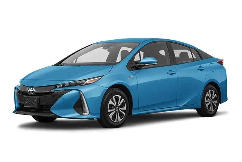 2019 Toyota Prius Prime photo 1