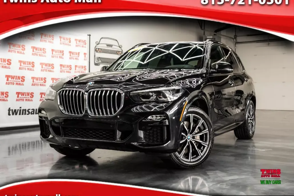 2019 Bmw X5 xDrive50i photo 1