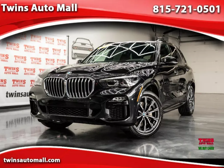 2019 Bmw X5 xDrive50i photo 1