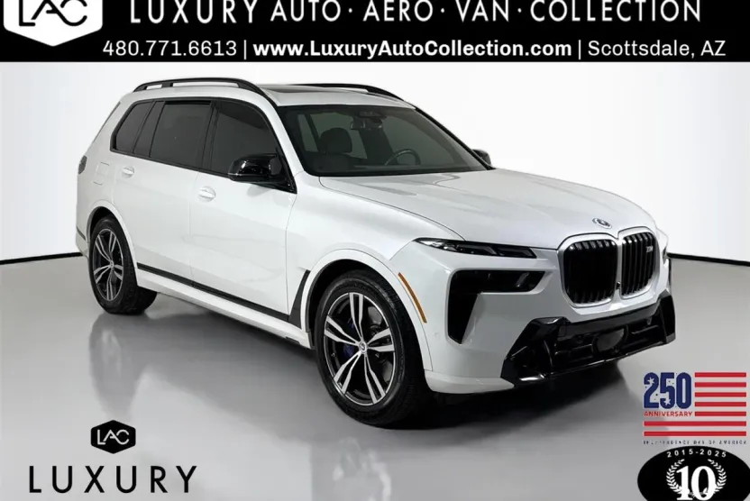 2023 Bmw X7 M60i photo 1