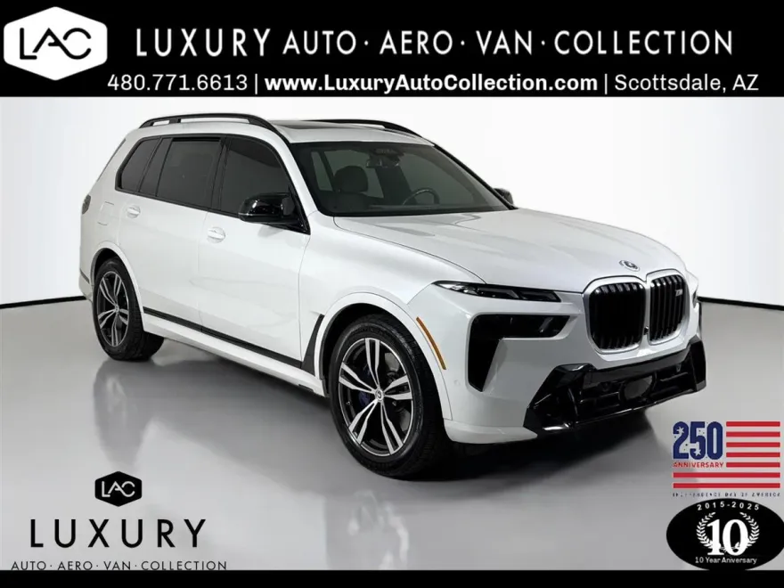 2023 Bmw X7 M60i photo 1