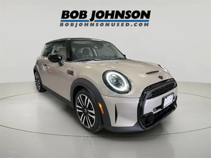 2023 Mini Cooper 2 Door Hardtop S photo 1
