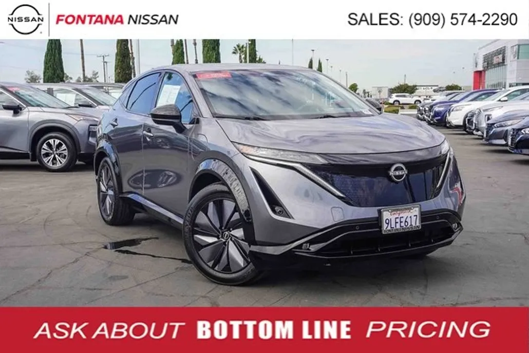 2023 Nissan ARIYA Evolve+ e-4ORCE photo 1