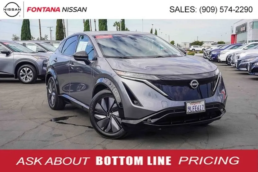 2023 Nissan ARIYA Evolve+ e-4ORCE photo 1