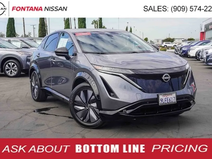 2023 Nissan ARIYA Evolve+ e-4ORCE photo 1