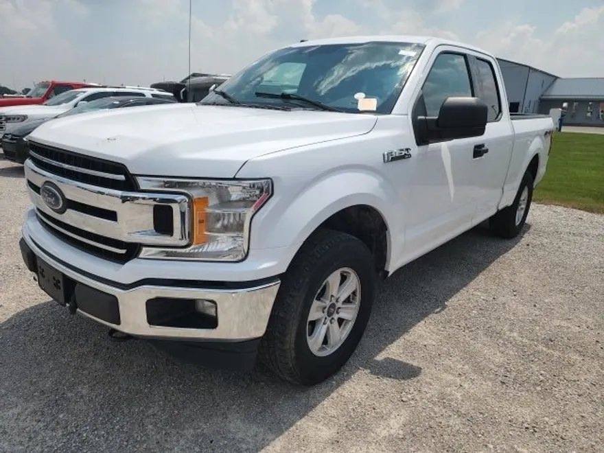 2018 Ford F-150 XL photo 1