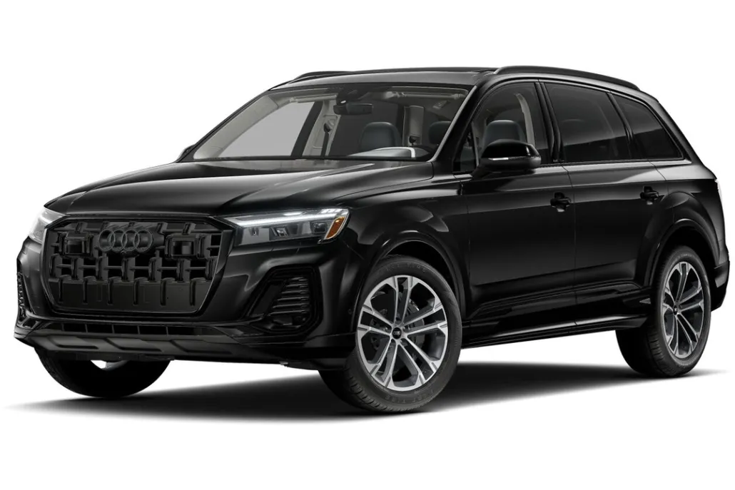 2025 Audi Q7 45 Premium photo 1