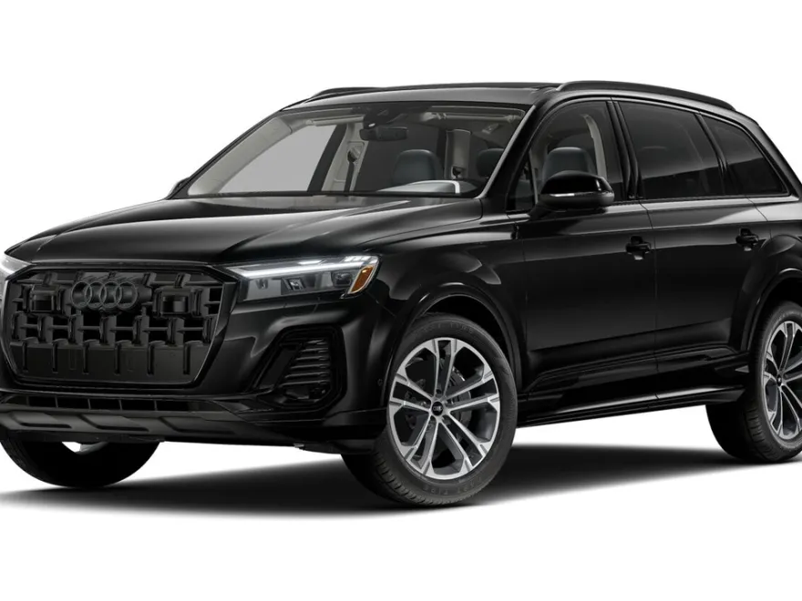 2025 Audi Q7 45 Premium photo 1