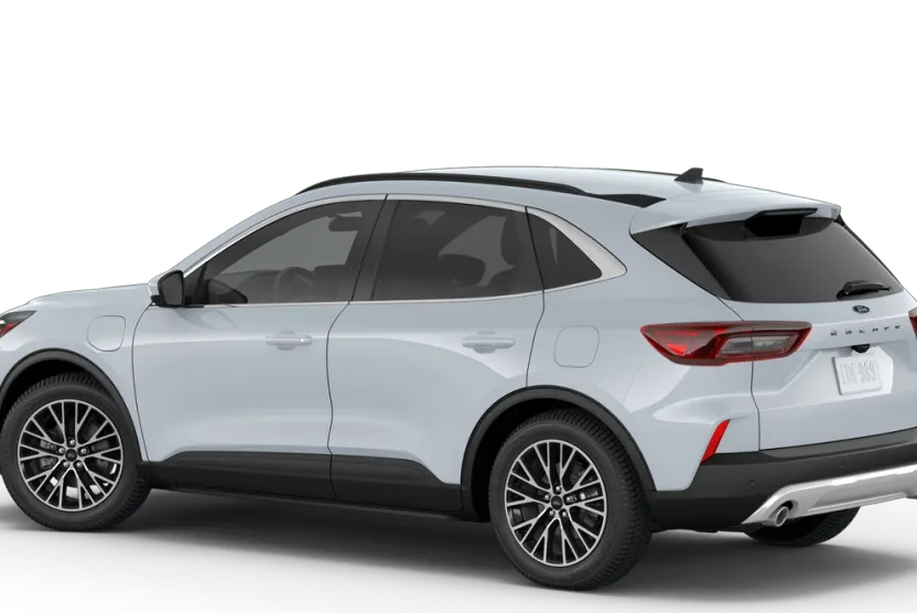 2026 Ford Escape Plug-In Hybrid Base photo 1