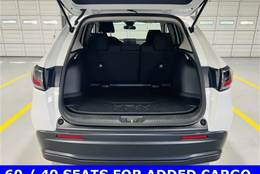 2026 Honda HR-V LX photo 1