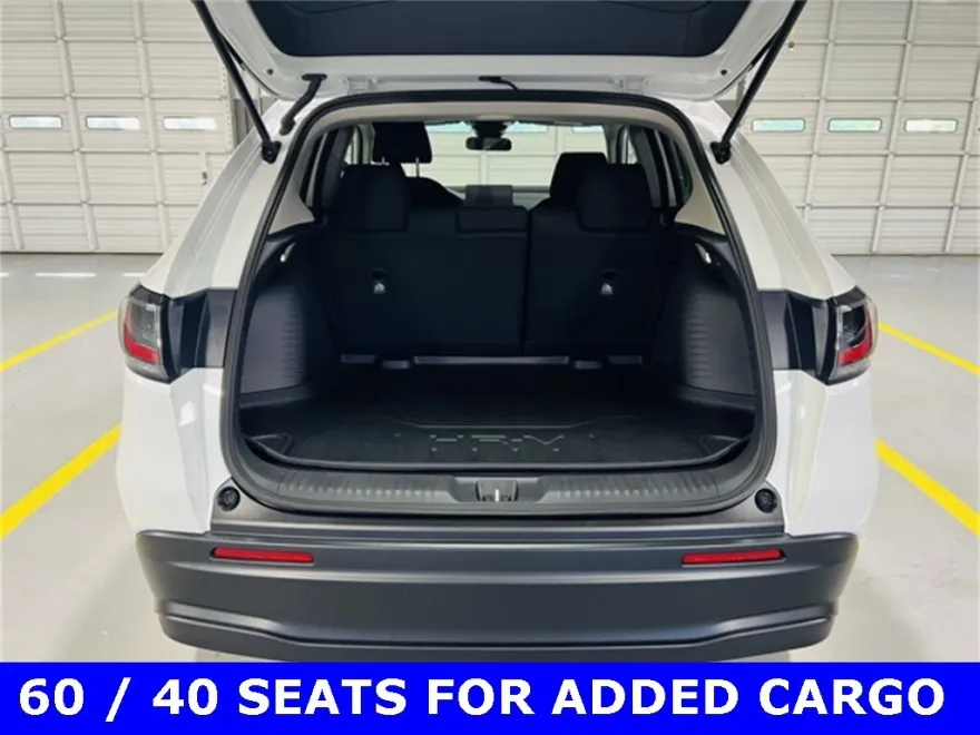 2026 Honda HR-V LX photo 1