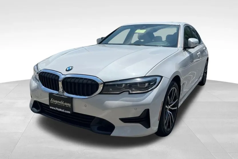 2022 Bmw 330i xDrive Sedan photo 1