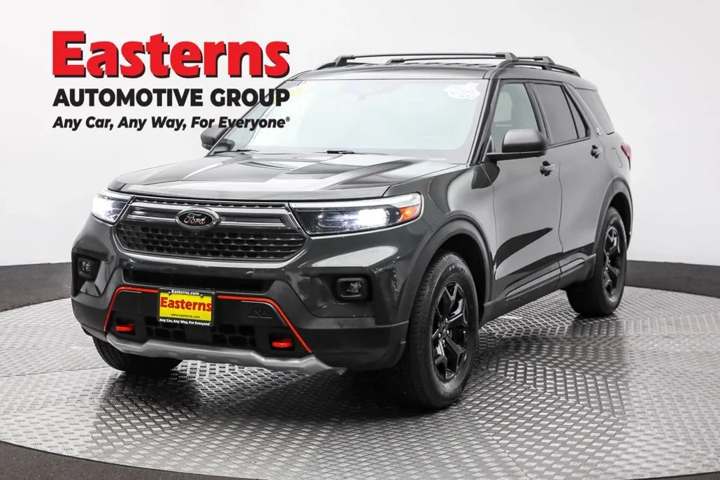 2022 Ford Explorer Timberline photo 1