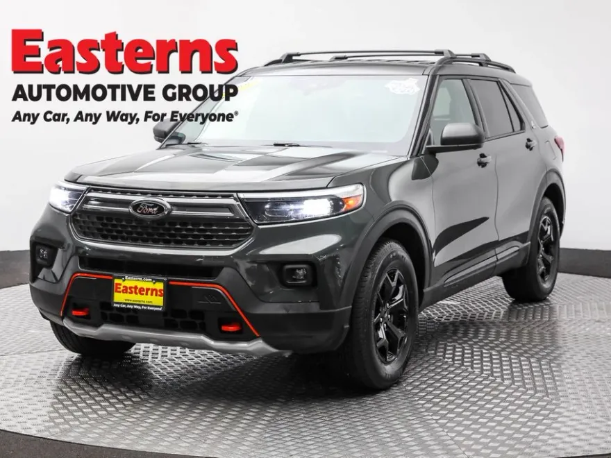 2022 Ford Explorer Timberline photo 1
