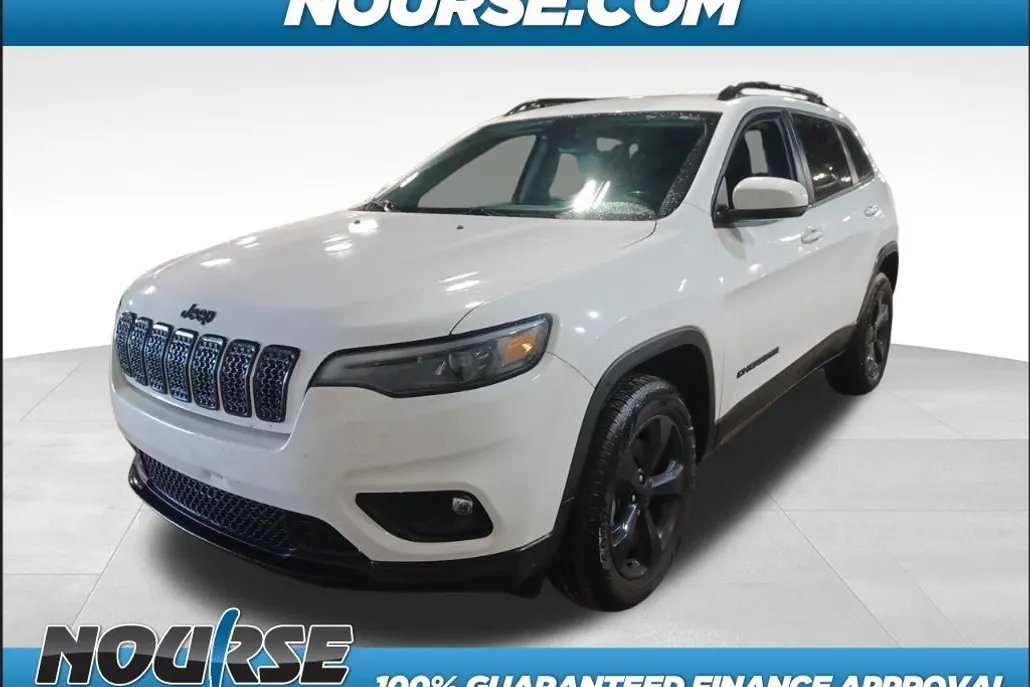 2020 Jeep Cherokee Altitude photo 1