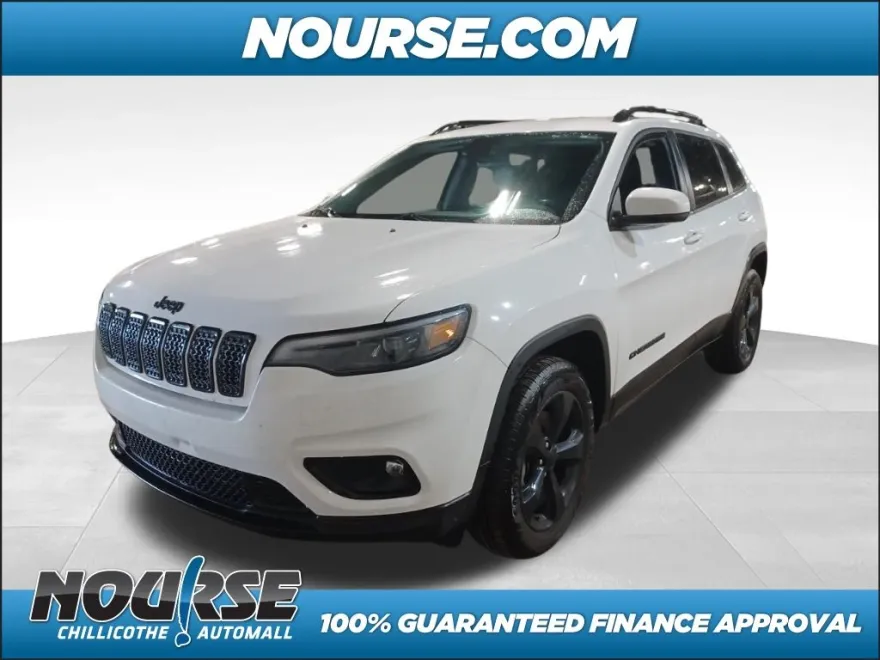 2020 Jeep Cherokee Altitude photo 1