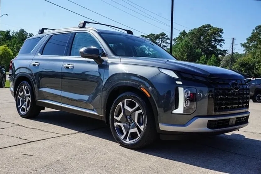 2023 Hyundai Palisade Limited photo 1