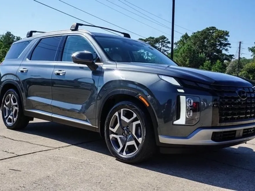 2023 Hyundai Palisade Limited photo 1