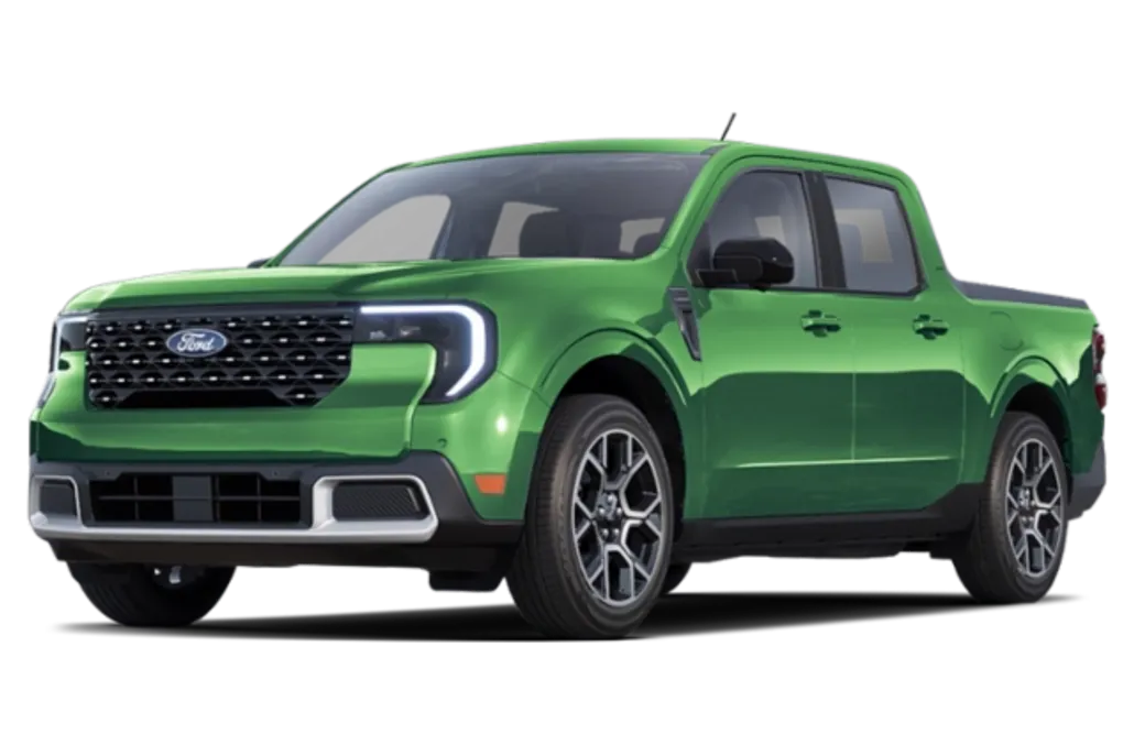 2025 Ford Maverick Lariat photo 1