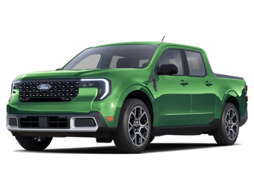 2025 Ford Maverick Lariat photo 1