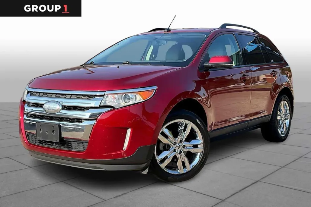 2013 Ford Edge SEL photo 1