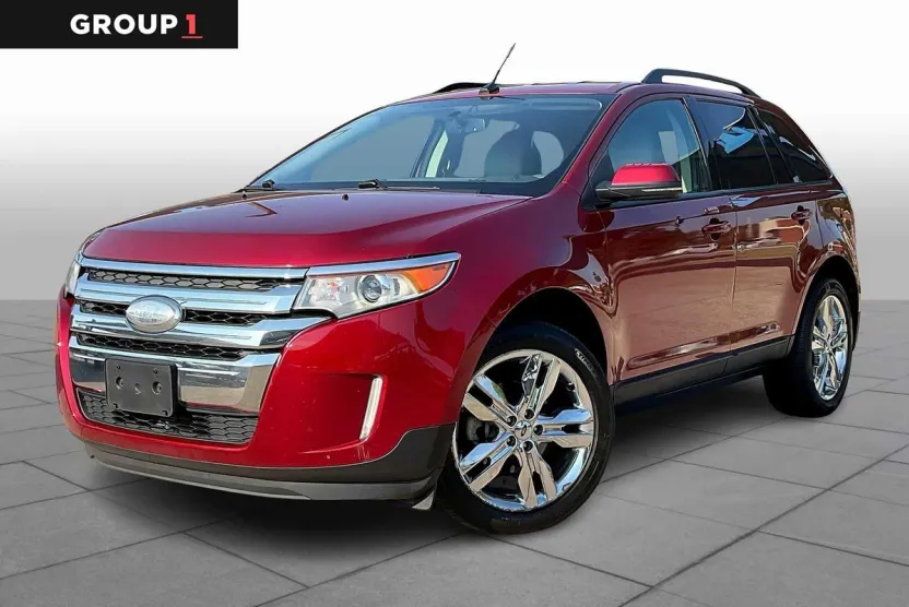 2013 Ford Edge SEL photo 1