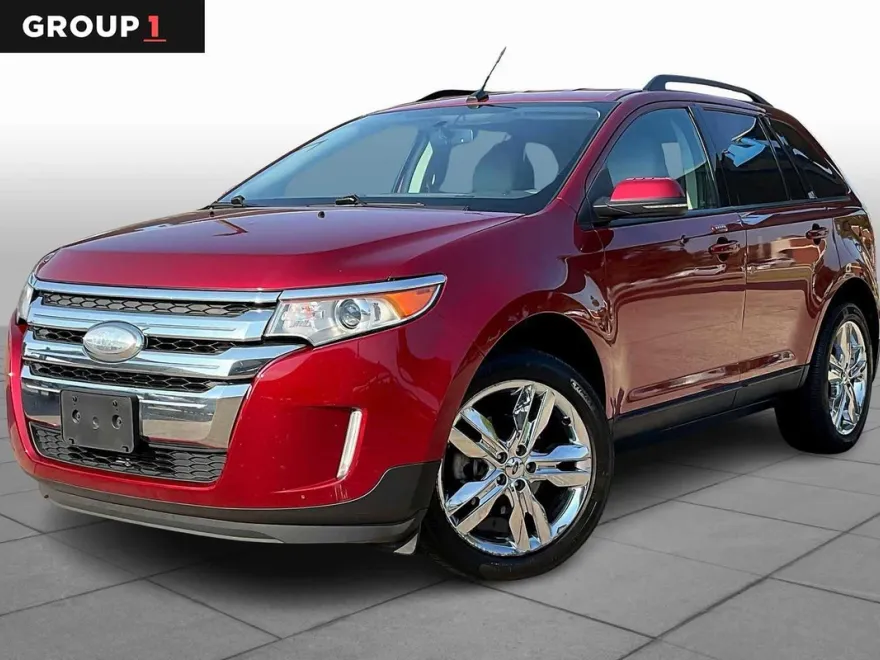 2013 Ford Edge SEL photo 1