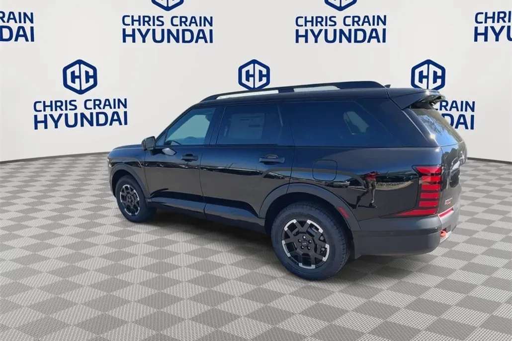 2026 Hyundai Palisade XRT photo 1