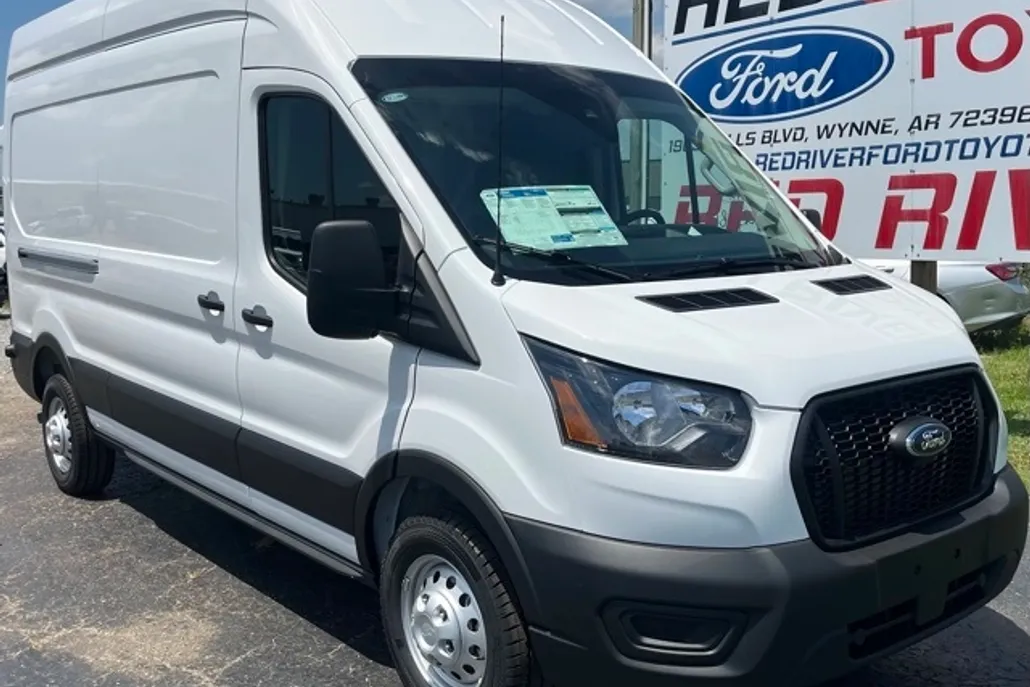 2025 Ford Transit Cargo Van photo 1