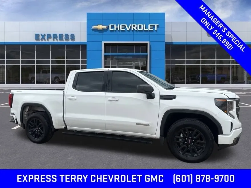 2024 Gmc Sierra 1500 Elevation photo 1