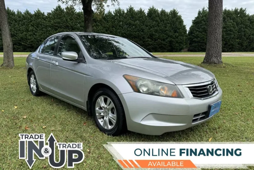 2010 Honda Accord LX-P photo 1