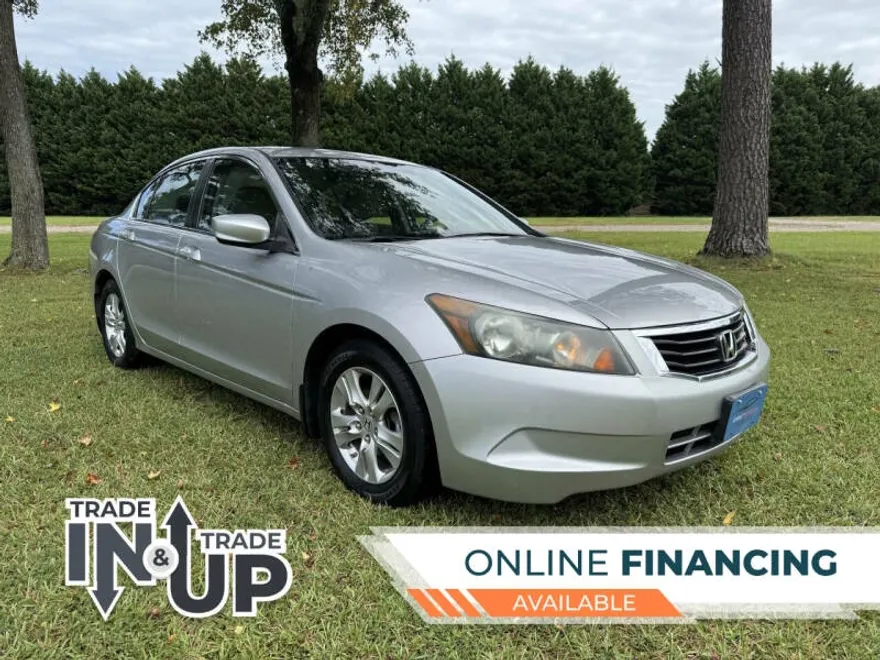 2010 Honda Accord LX-P photo 1