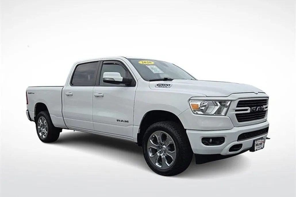 2020 Ram 1500 Big Horn Lone Star photo 1