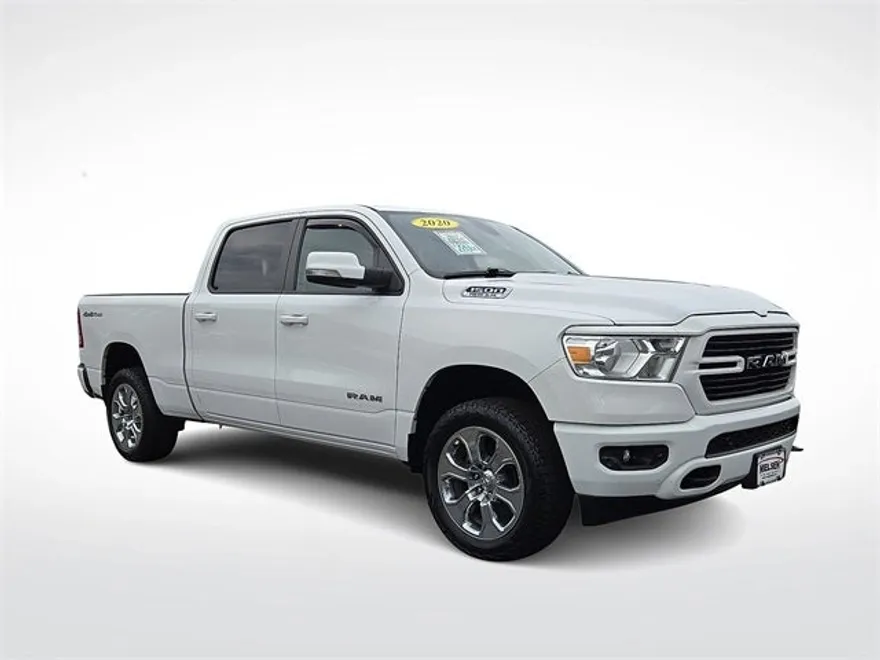2020 Ram 1500 Big Horn Lone Star photo 1