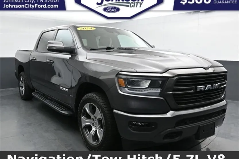 2024 Ram 1500 Laramie Sport photo 1