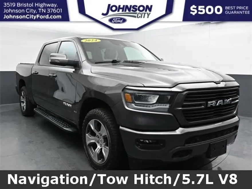 2024 Ram 1500 Laramie Sport photo 1
