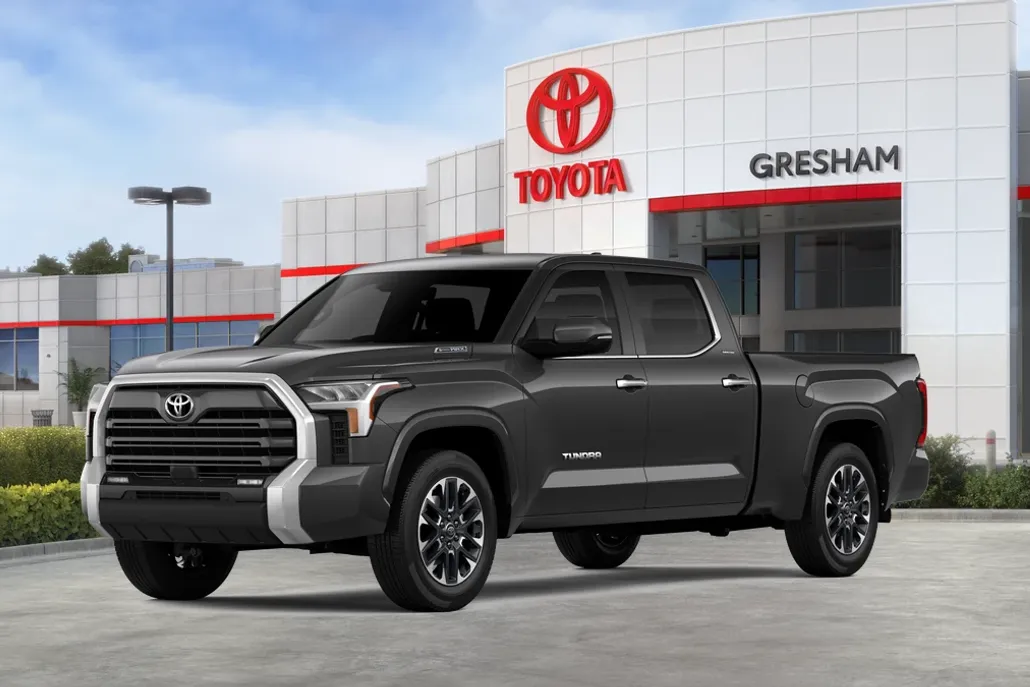 2026 Toyota Tundra Limited photo 1