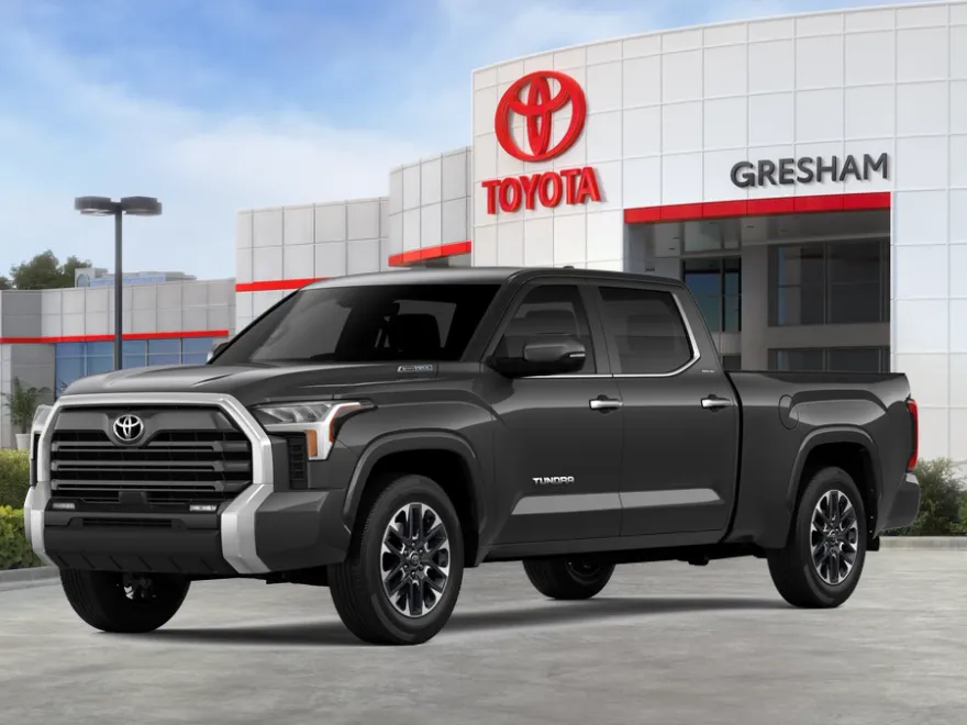 2026 Toyota Tundra Limited photo 1