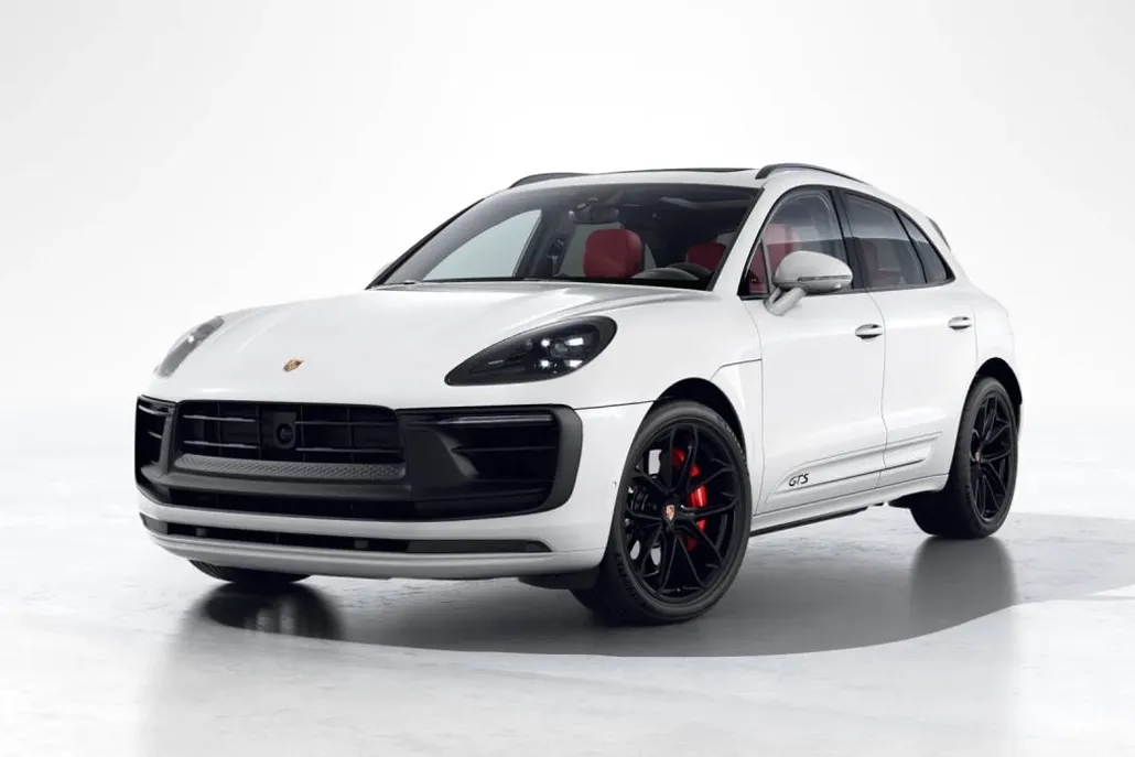 2026 Porsche Macan GTS photo 1
