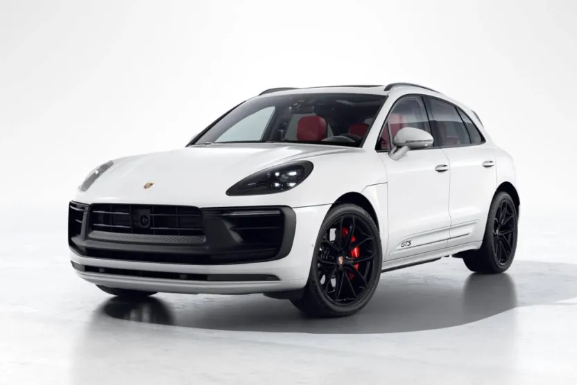 2026 Porsche Macan GTS photo 1