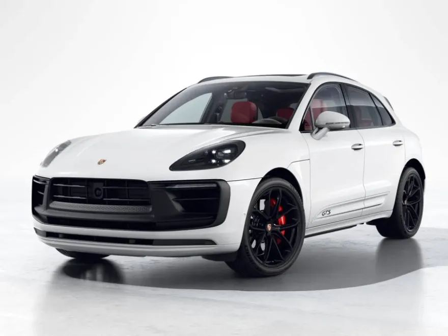 2026 Porsche Macan GTS photo 1