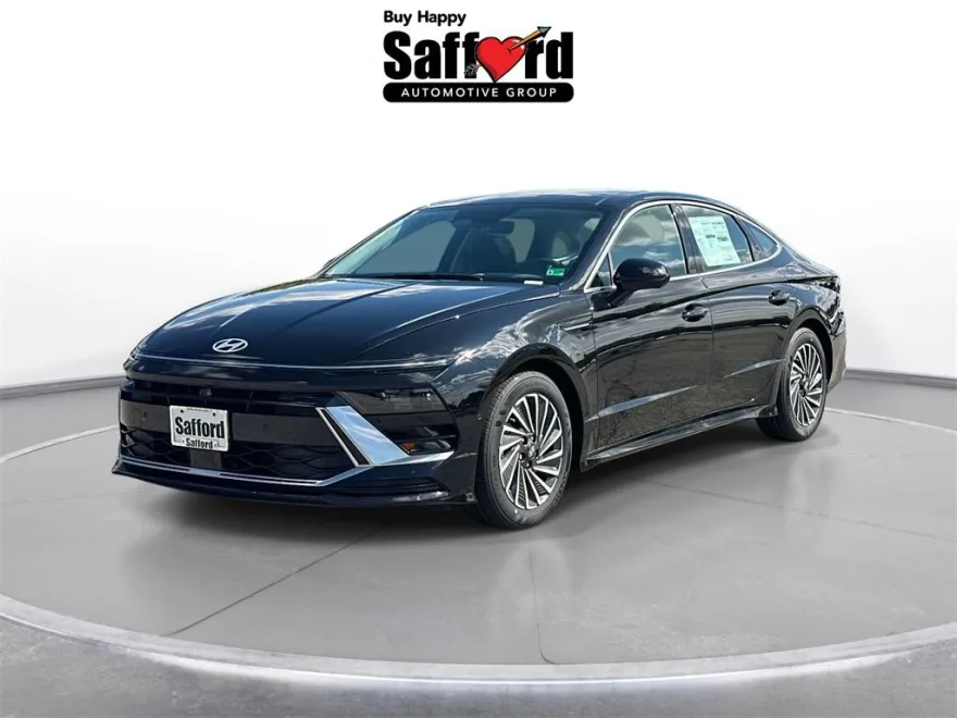 2025 Hyundai Sonata Hybrid Limited photo 1