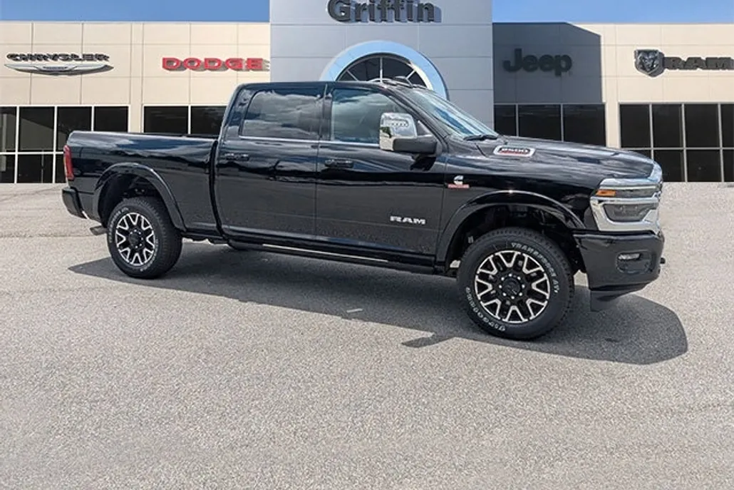 2025 Ram 2500 Limited Longhorn photo 1