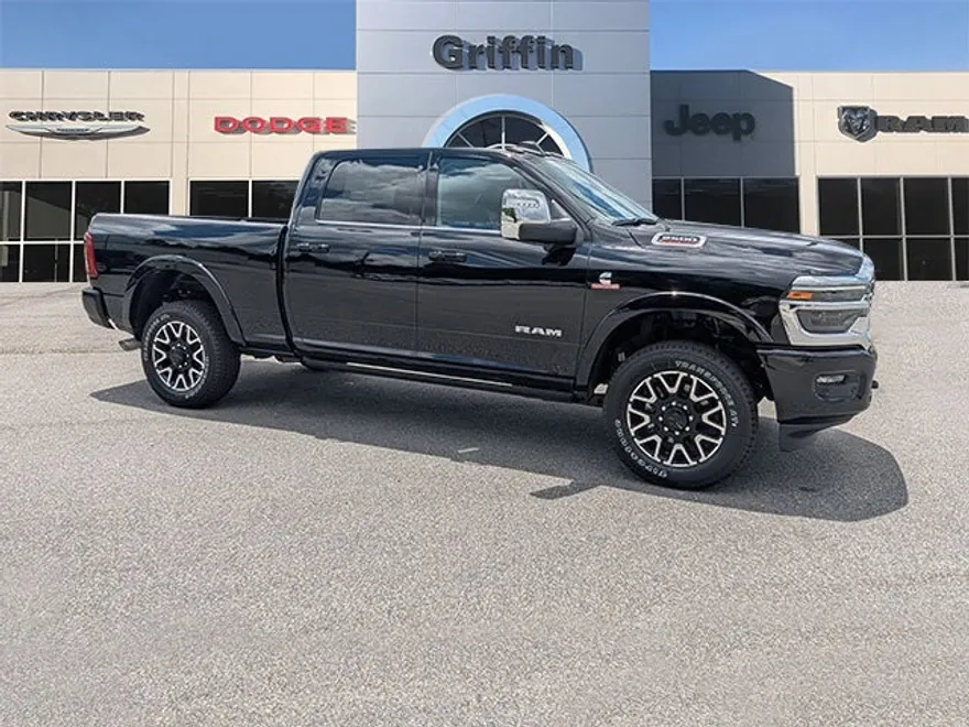 2025 Ram 2500 Limited Longhorn photo 1