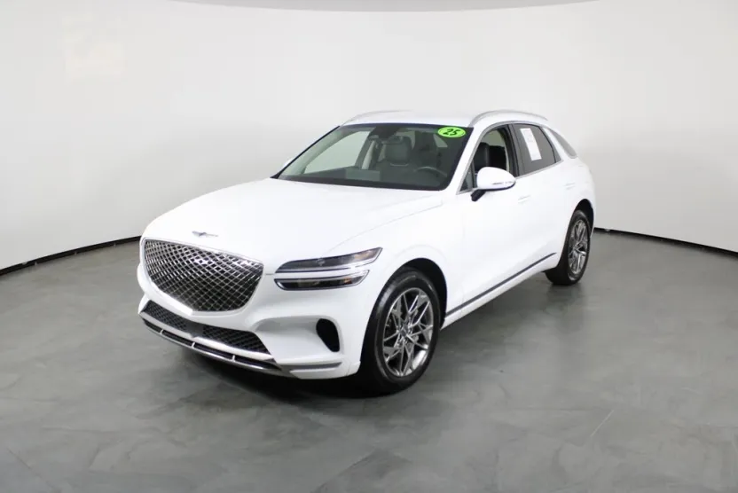 2025 Genesis GV70 2.5T photo 1