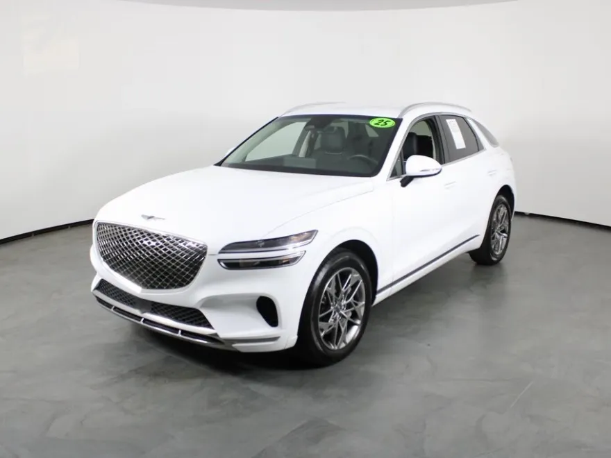 2025 Genesis GV70 2.5T photo 1