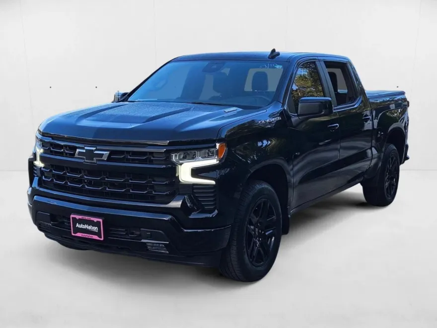 2023 Chevrolet Silverado 1500 RST photo 1